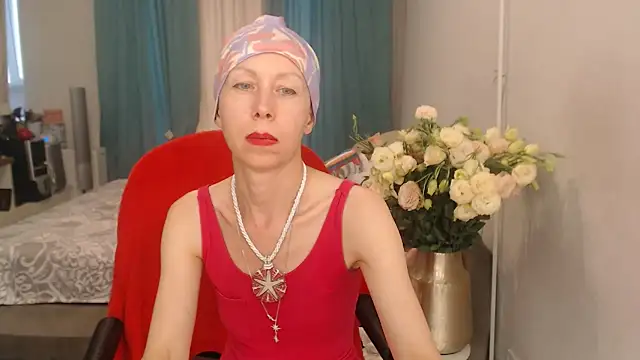 LuxuryNika Pertunjukan Webcam