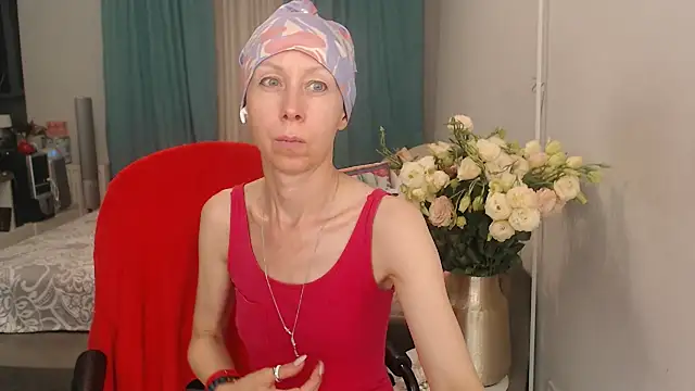 Živý XXX chat LuxuryNika
