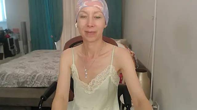 Chat XXX en directo de LuxuryNika