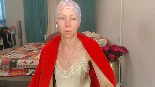 LuxuryNika's Webcam Show