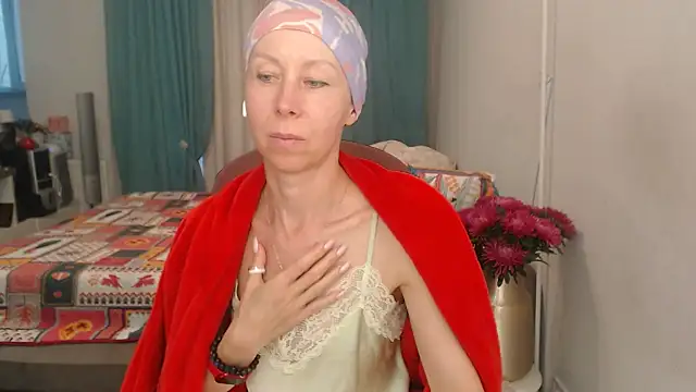 Вебкам-шоу LuxuryNika