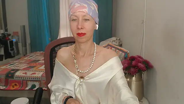 צ'אט XXX בשידור חי של LuxuryNika