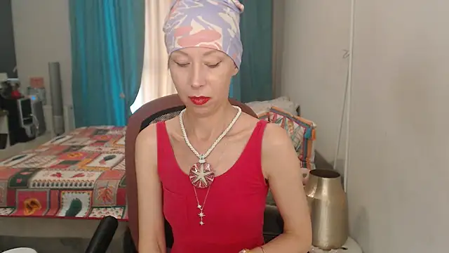 LuxuryNika Webcam-Show