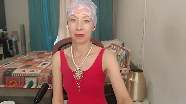 Show Webcam de LuxuryNika