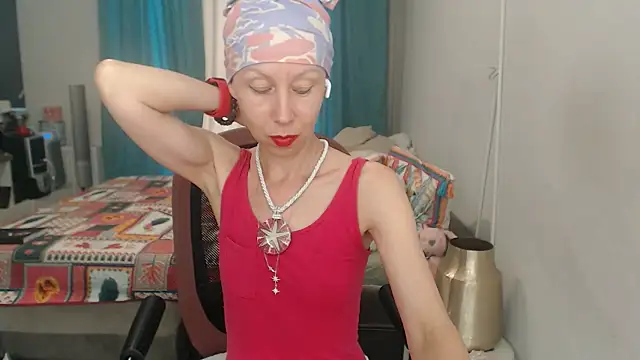 Show Webcam de LuxuryNika
