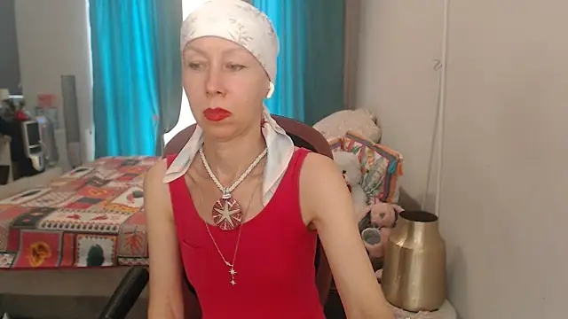 LuxuryNika's Webcam Show