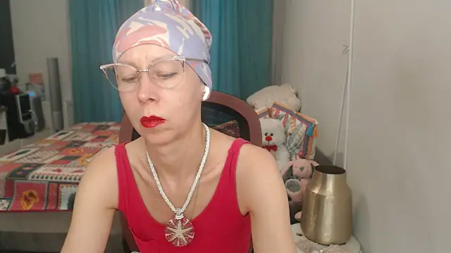LuxuryNika Live XXX Chat