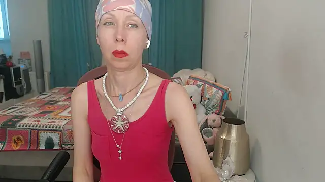 LuxuryNika Live XXX-Chat