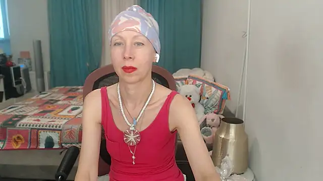 Czat XXX na żywo – LuxuryNika