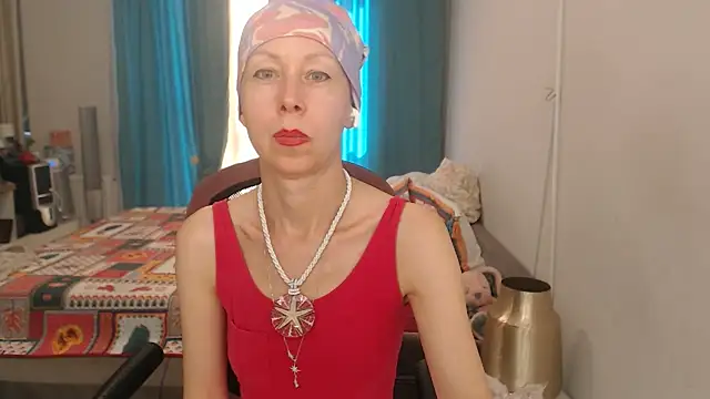 LuxuryNika 网络视讯表演
