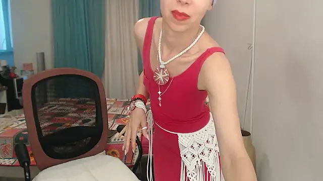 Czat XXX na żywo – LuxuryNika