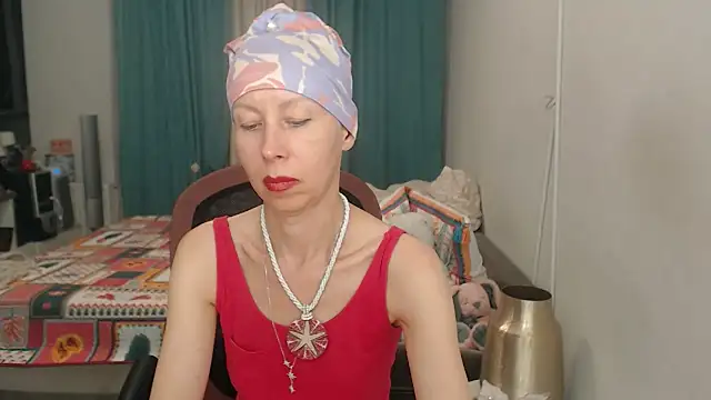 XXX chat uživo modela LuxuryNika