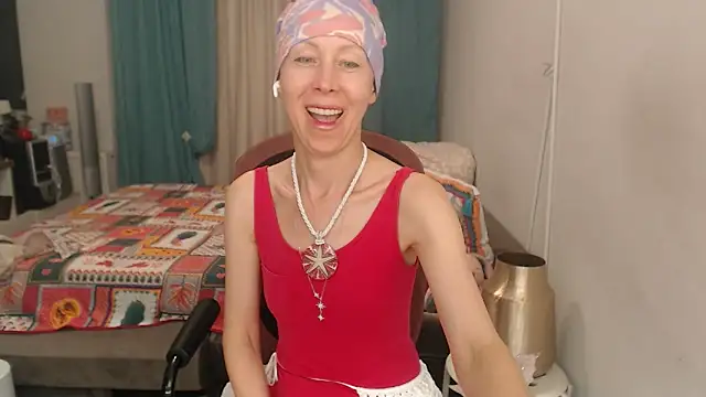Živý XXX chat LuxuryNika
