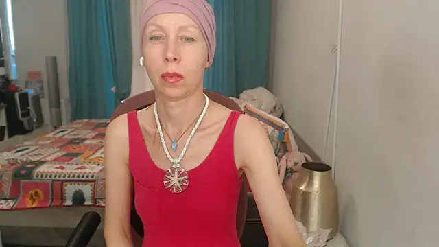 Show Webcam de LuxuryNika