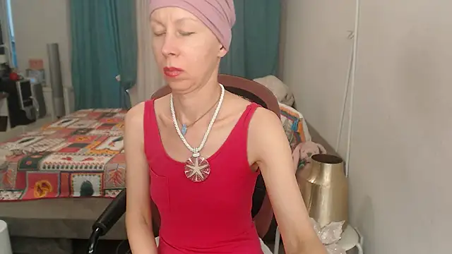 LuxuryNika – webcam-show
