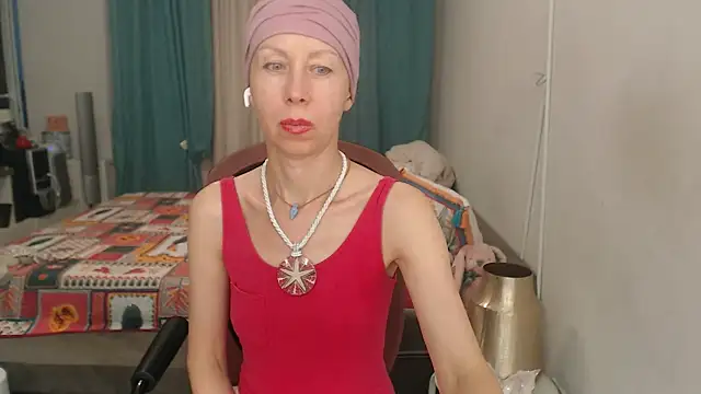 צ'אט XXX בשידור חי של LuxuryNika