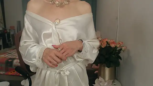 צ'אט XXX בשידור חי של LuxuryNika