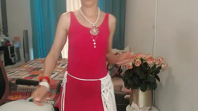 Chatroom XXX en direct de LuxuryNika