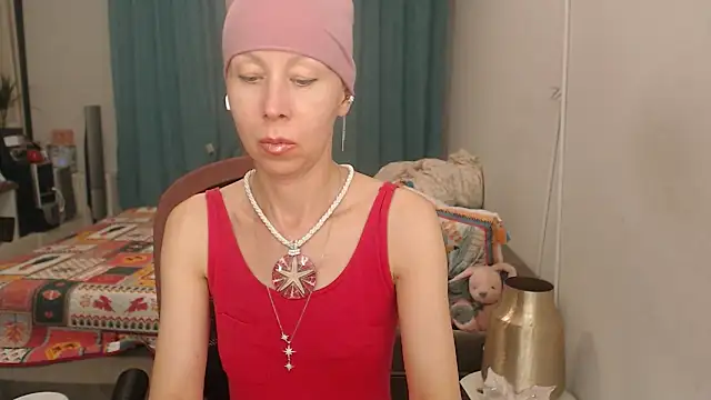 Chat +18 de LuxuryNika ao vivo