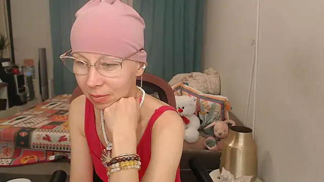 XXX chat uživo modela LuxuryNika