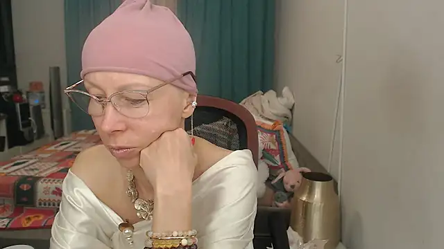 Živý XXX chat LuxuryNika