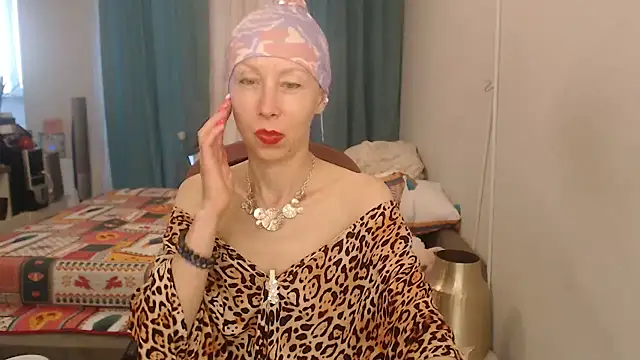 LuxuryNika Webcam-Show