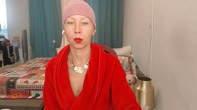 LuxuryNika Live XXX-Chat
