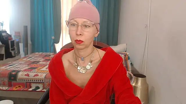 Chatroom XXX en direct de LuxuryNika