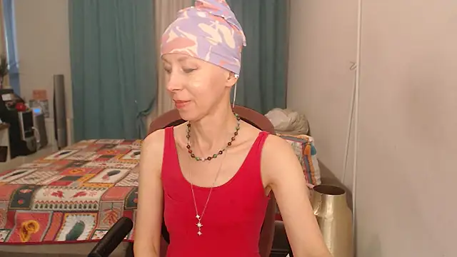 LuxuryNika Live XXX Chat