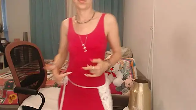 LuxuryNika's Webcam Show
