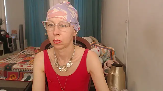 XXX chat uživo modela LuxuryNika