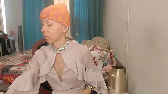 LuxuryNika Live XXX-Chat