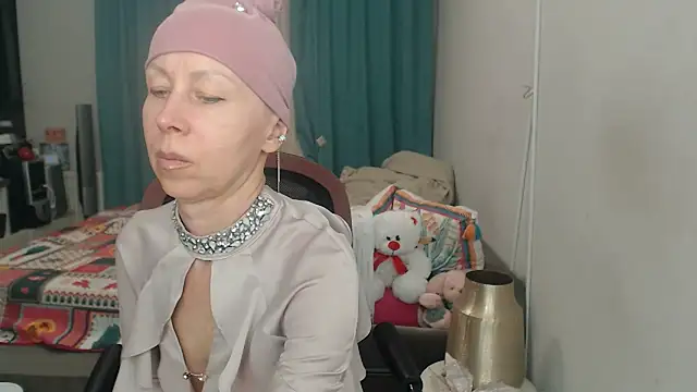Živý XXX chat LuxuryNika