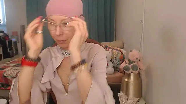 Živý XXX chat LuxuryNika