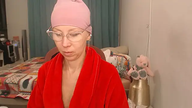 LuxuryNika Webcam-Show