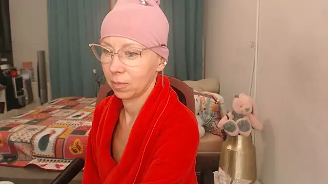 LuxuryNika's Webcam Show