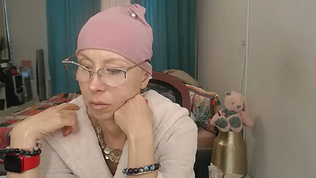 XXX chat uživo modela LuxuryNika