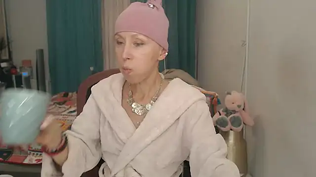 Webkamerová show LuxuryNika