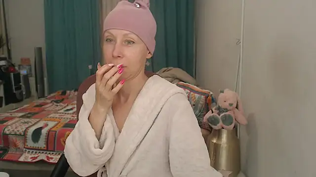 Živý XXX chat LuxuryNika