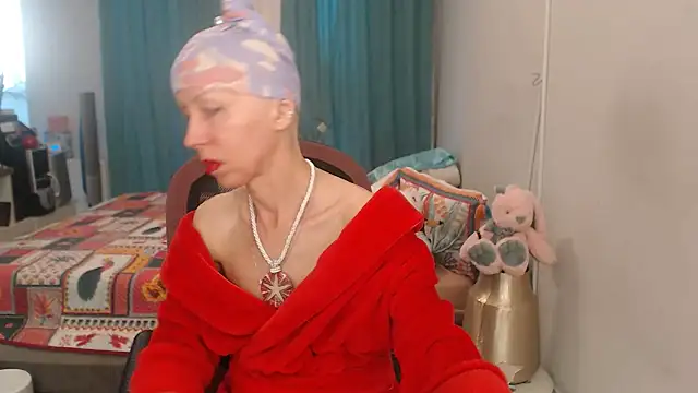 LuxuryNika Chat XXX live