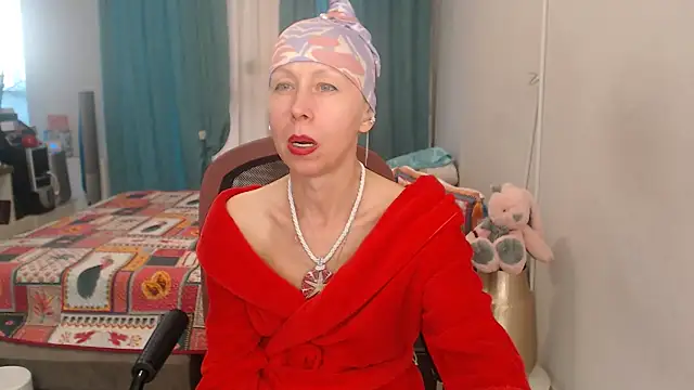 LuxuryNika Live XXX-Chat