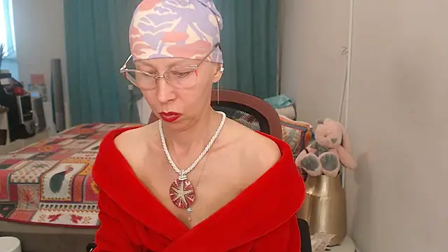 LuxuryNika Webcamshow