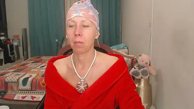 LuxuryNika Webcam-Show