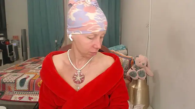 XXX chat uživo modela LuxuryNika