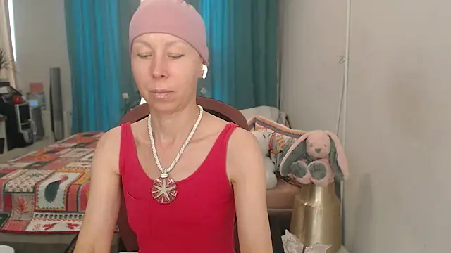 Chatroom XXX en direct de LuxuryNika