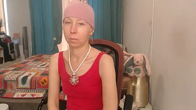 LuxuryNika's Webcam Show