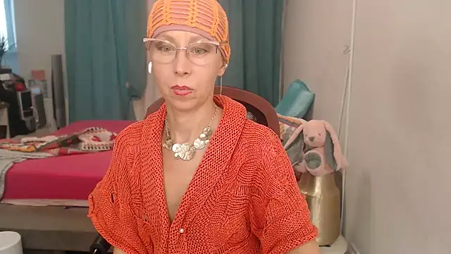 Webkamerová show LuxuryNika