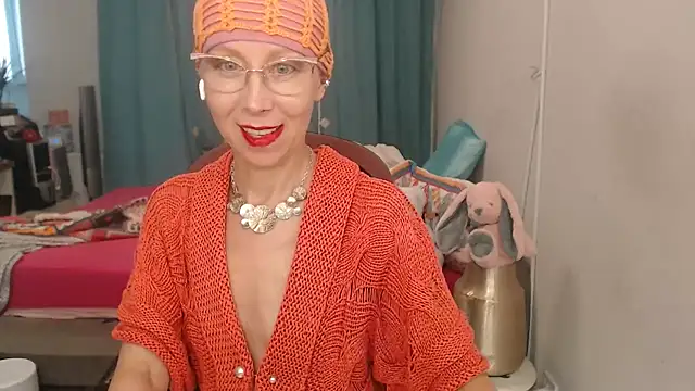 Živý XXX chat LuxuryNika