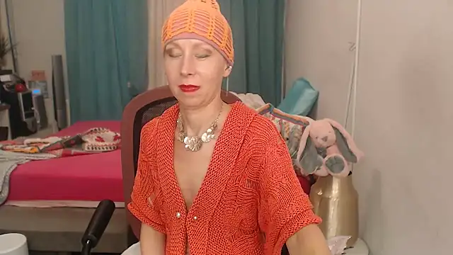 LuxuryNika Webcam-Show
