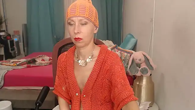 LuxuryNika Webcam-Show